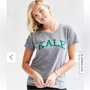 Sub Urban Riot Kale Tee